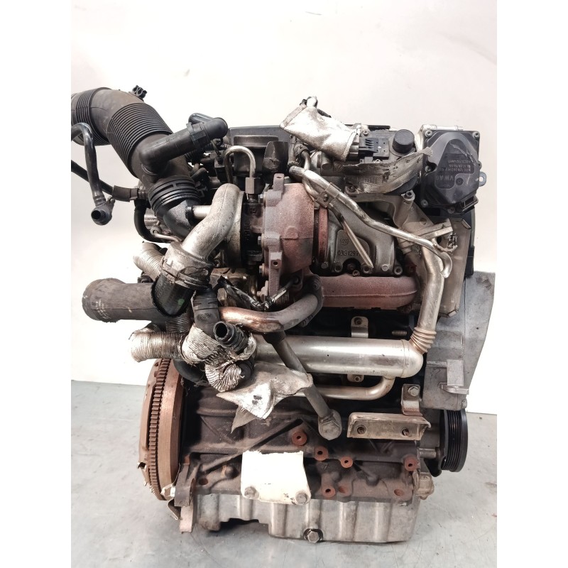 Recambio de motor completo para seat ibiza iv sc (6j1, 6p5) 1.9 tdi referencia OEM IAM BXJ  