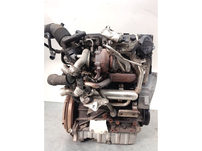 Recambio de motor completo para seat ibiza iv sc (6j1, 6p5) 1.9 tdi referencia OEM IAM BXJ  