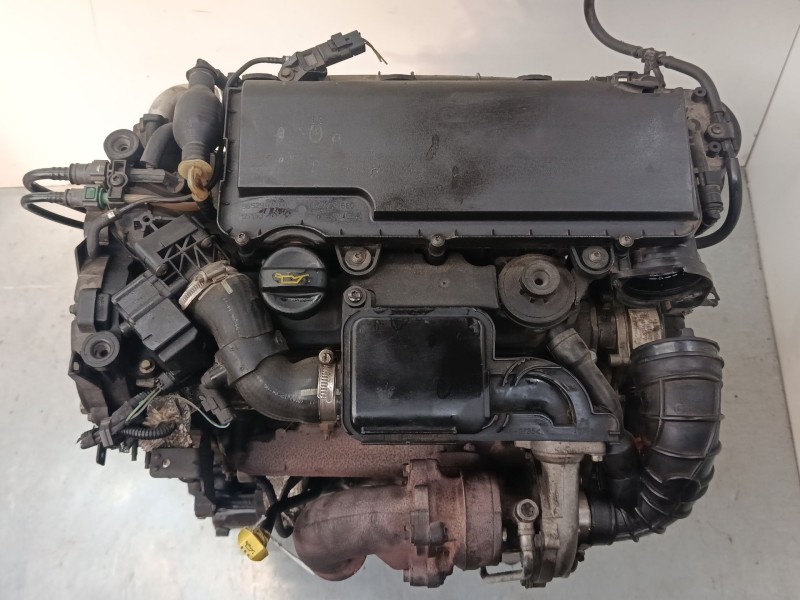 Recambio de motor completo para citroën c2 (jm_) 1.4 hdi referencia OEM IAM   
