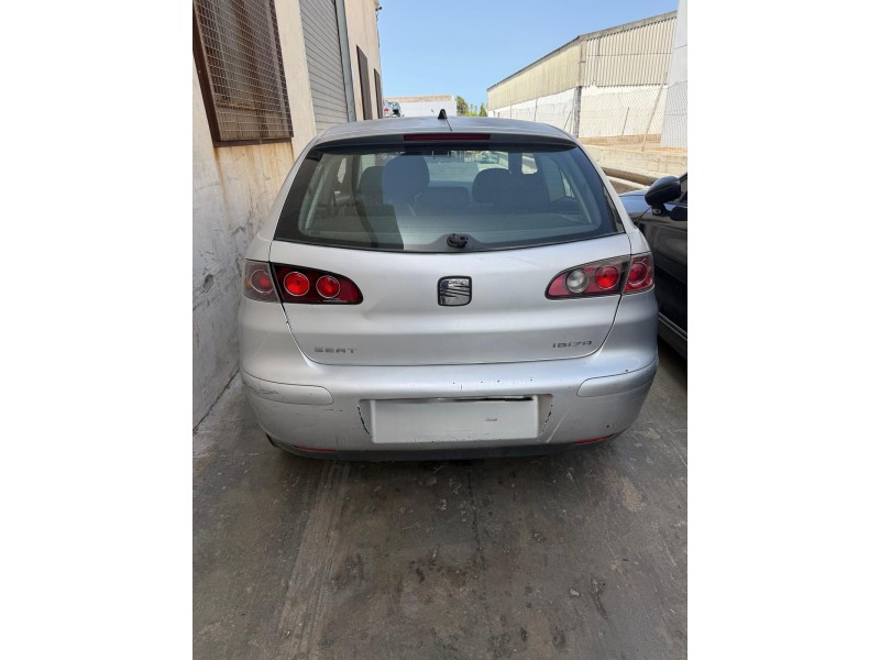 seat ibiza iii (6l1) del año 2003