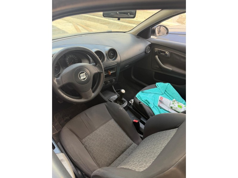 seat ibiza iii (6l1) del año 2003