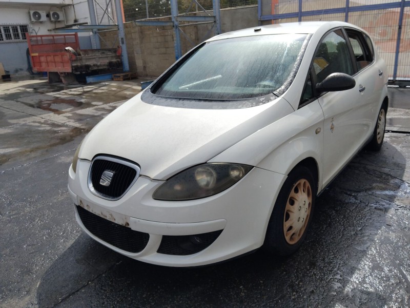seat toledo iii (5p2) del año 2006