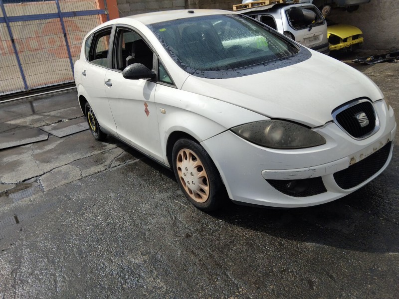 seat toledo iii (5p2) del año 2006