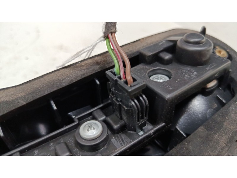 Recambio de piloto trasero porton derecho para seat ibiza iii (6l1) 1.4 16v referencia OEM IAM 6L6945094F  