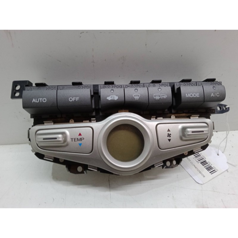 Recambio de mando climatizador para honda jazz ii (gd_, ge3, ge2) 1.3 idsi (gd1) referencia OEM IAM   