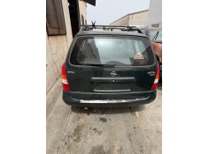 opel astra g station wagon (t98) del año 2001 2