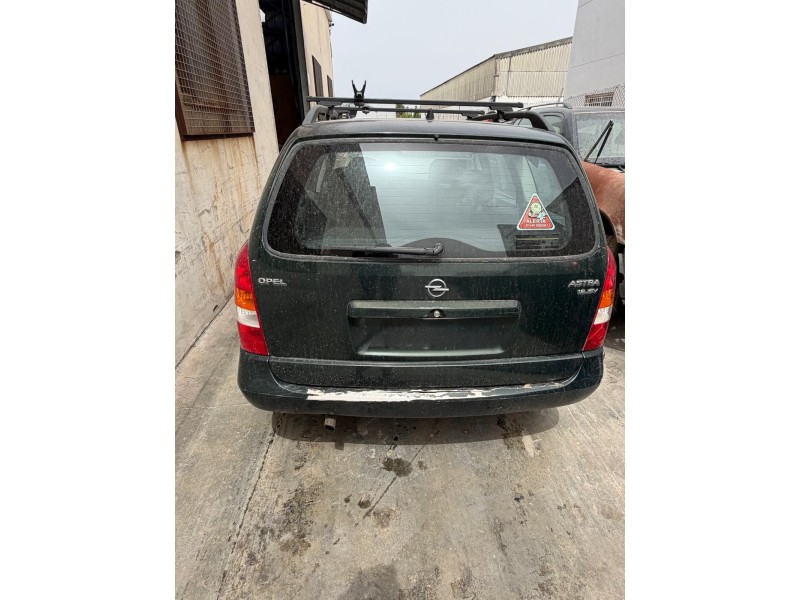 opel astra g station wagon (t98) del año 2001