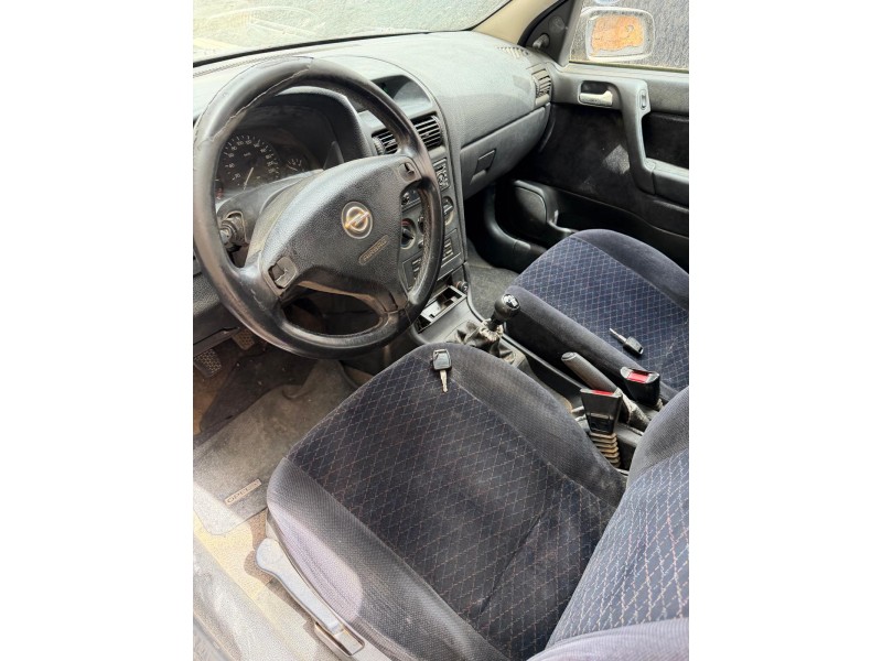 opel astra g station wagon (t98) del año 2001