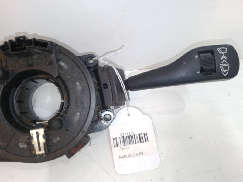 Recambio de mando luces para bmw x3 (e83) 2.0 d referencia OEM IAM 8353668M  