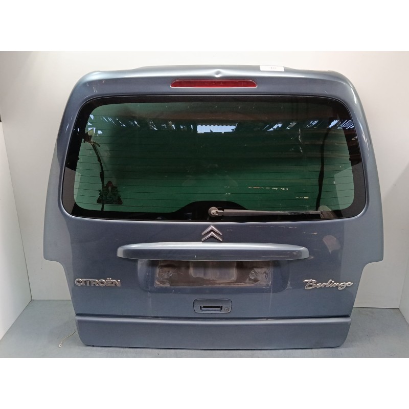 Recambio de porton trasero para citroën berlingo / berlingo first monospace (mf_, gjk_, gfk_) 1.6 hdi 90 (mf9hx) referencia OEM 