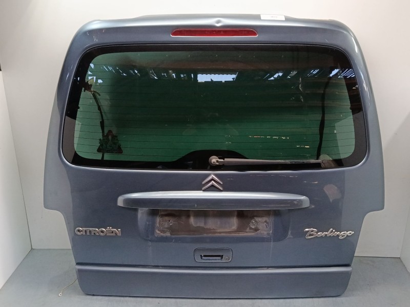 Recambio de porton trasero para citroën berlingo / berlingo first monospace (mf_, gjk_, gfk_) 1.6 hdi 90 (mf9hx) referencia OEM 