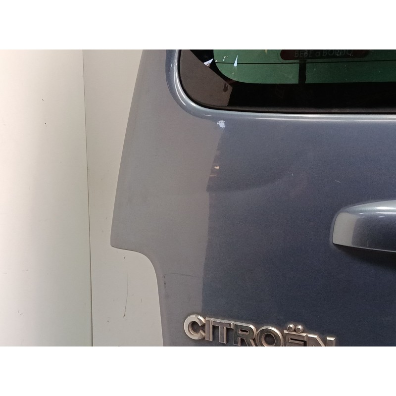 Recambio de porton trasero para citroën berlingo / berlingo first monospace (mf_, gjk_, gfk_) 1.6 hdi 90 (mf9hx) referencia OEM 