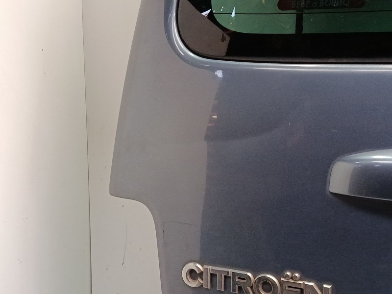 Recambio de porton trasero para citroën berlingo / berlingo first monospace (mf_, gjk_, gfk_) 1.6 hdi 90 (mf9hx) referencia OEM 