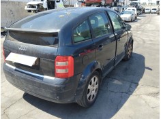 audi a2 (8z0) del año 2001 2