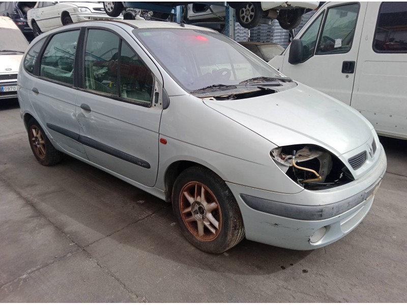 renault scénic i monospace (ja0/1_, fa0_) del año 2002