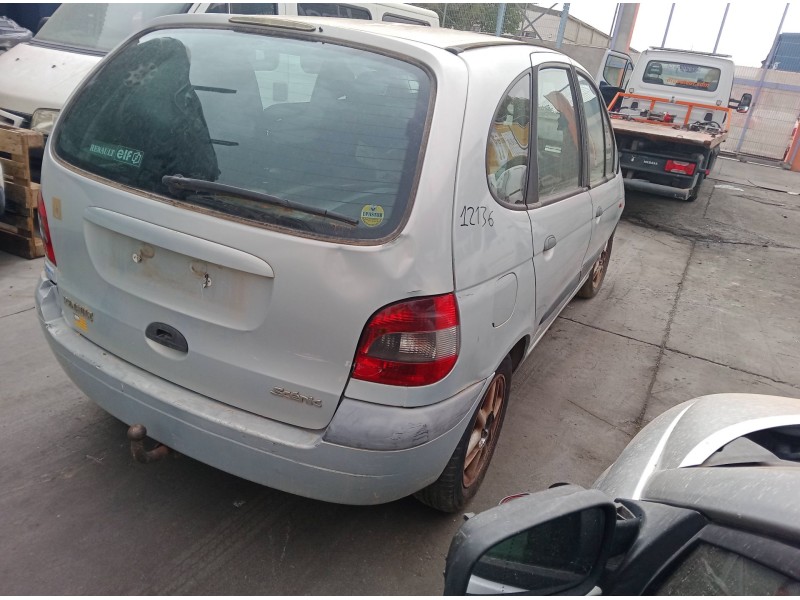 renault scénic i monospace (ja0/1_, fa0_) del año 2002
