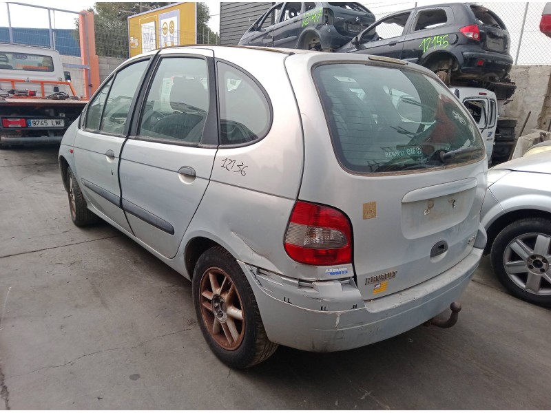 renault scénic i monospace (ja0/1_, fa0_) del año 2002