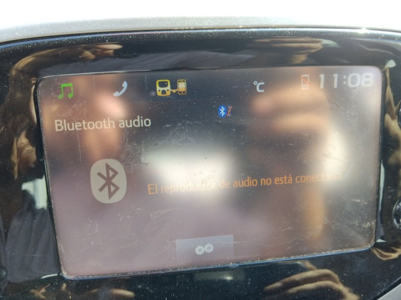 peugeot 108 del año 2015