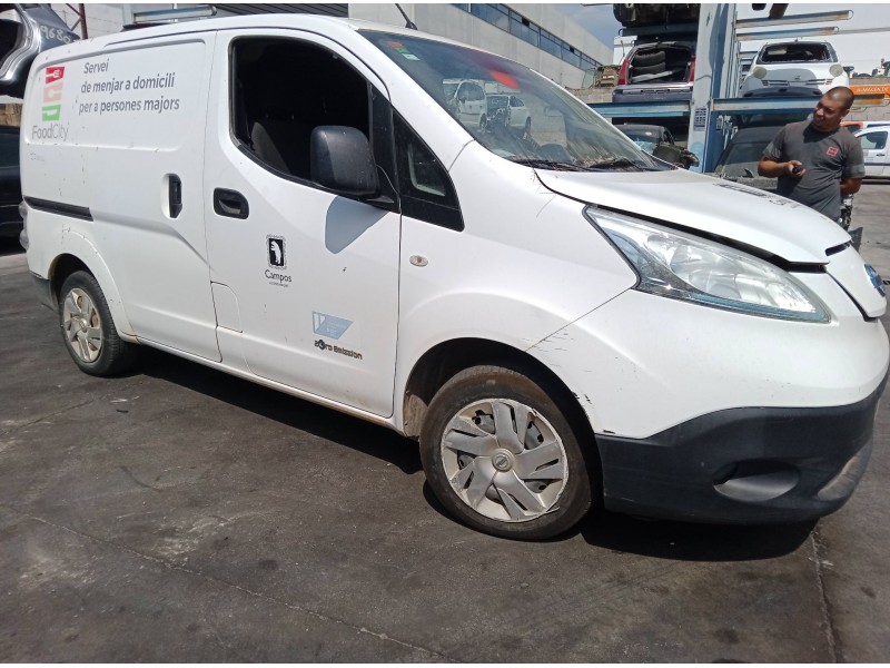 nissan nv200 furgoneta del año 2017
