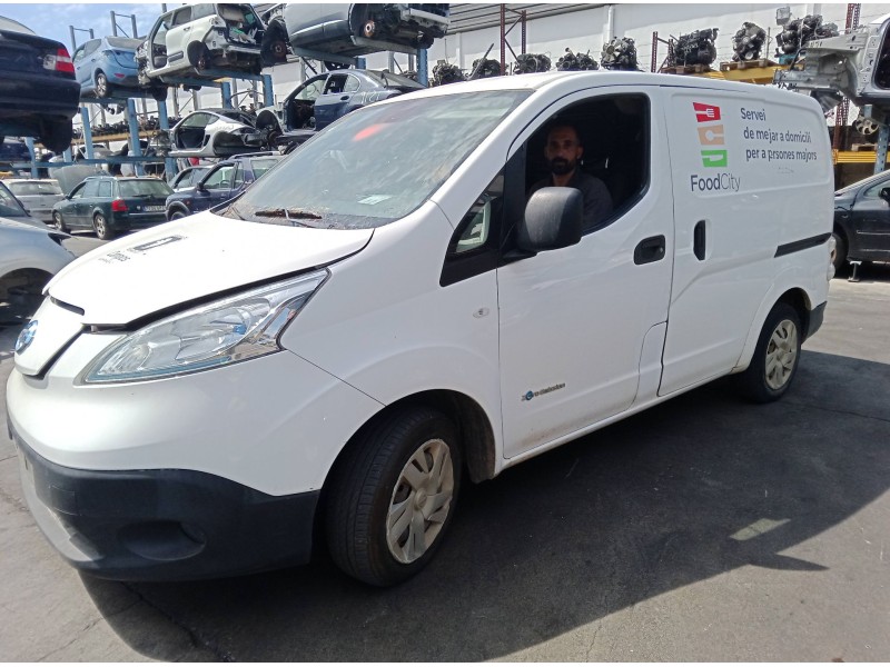 nissan nv200 furgoneta del año 2017