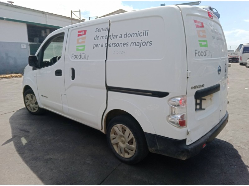 nissan nv200 furgoneta del año 2017