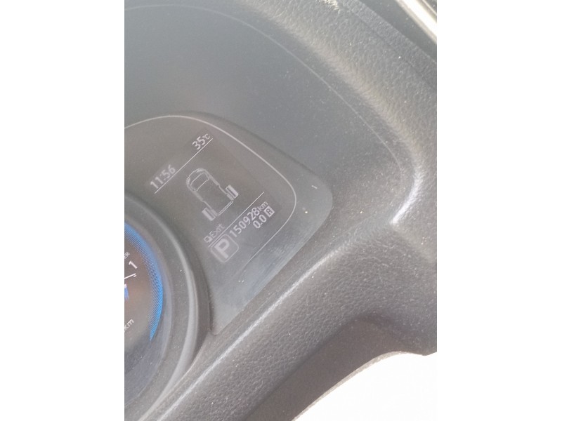 nissan nv200 furgoneta del año 2017