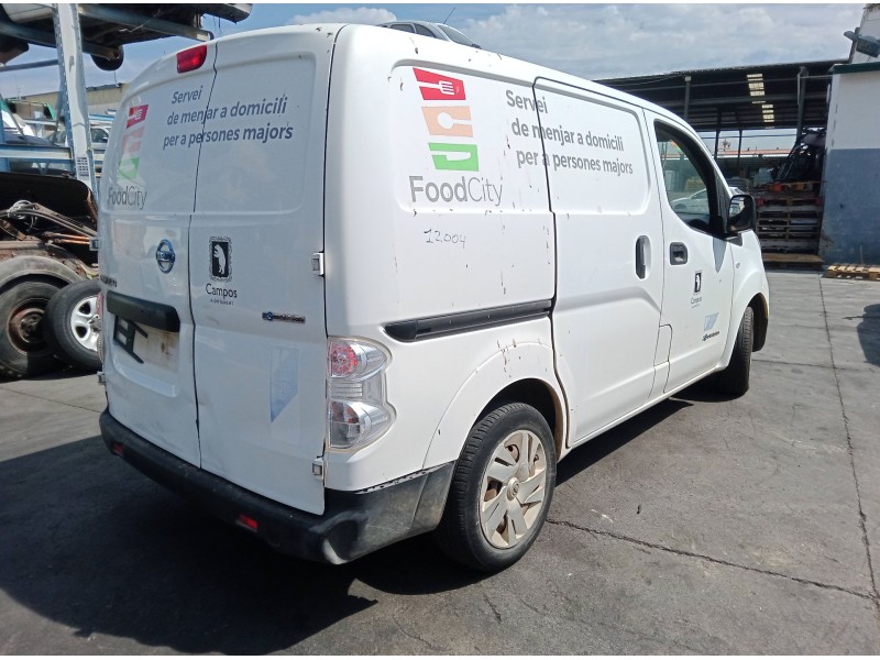 nissan nv200 furgoneta del año 2017