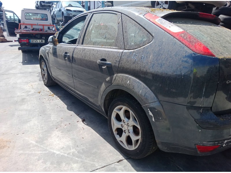 ford focus ii (da_, hcp, dp) del año 2007