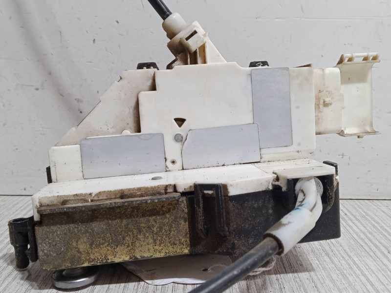 Recambio de cerradura puerta delantera derecha para peugeot 407 (6d_) 2.0 hdi 135 (6drhrh, 6drhre, 6drhrg, 6drhrj) referencia OE