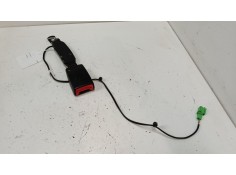 Recambio de anclaje cinturon delantero izquierdo para volkswagen polo v (6r1, 6c1) 1.2 tsi referencia OEM IAM 6R4857756A  