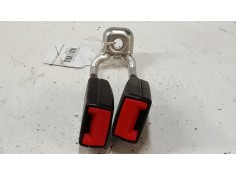 Recambio de anclaje cinturon trasero izquierdo para volkswagen polo v (6r1, 6c1) 1.2 tsi referencia OEM IAM 6R0857739A  