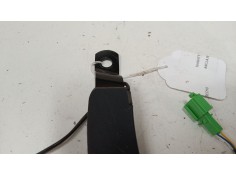 Recambio de anclaje cinturon delantero derecho para volkswagen polo v (6r1, 6c1) 1.2 tsi referencia OEM IAM    2