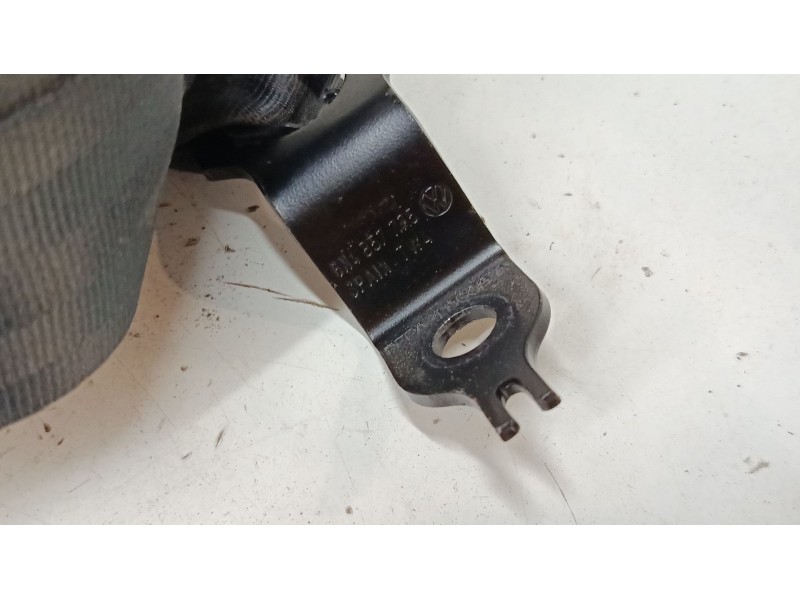 Recambio de cinturon seguridad delantero izquierdo para volkswagen polo v (6r1, 6c1) 1.2 tsi referencia OEM IAM 6R4857705B  