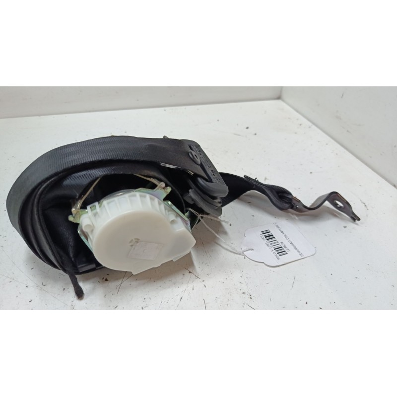 Recambio de cinturon seguridad delantero derecho para volkswagen polo v (6r1, 6c1) 1.2 tsi referencia OEM IAM 6R4857706A  