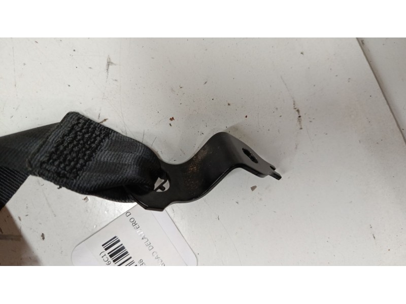 Recambio de cinturon seguridad delantero derecho para volkswagen polo v (6r1, 6c1) 1.2 tsi referencia OEM IAM 6R4857706A  