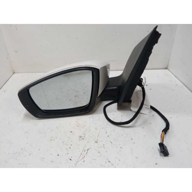 Recambio de retrovisor electrico izquierdo para volkswagen polo v (6r1, 6c1) 1.2 tsi referencia OEM IAM 6R1857501BFB9A  