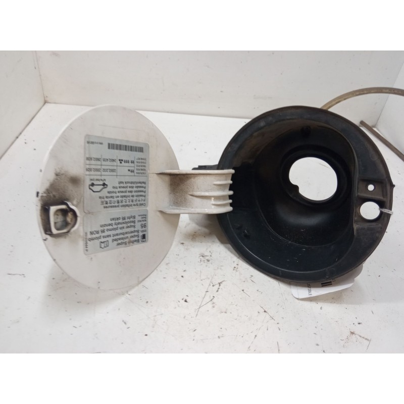 Recambio de tapa exterior combustible para volkswagen polo v (6r1, 6c1) 1.2 tsi referencia OEM IAM 6R0809857L  