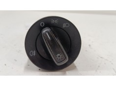 Recambio de conmutador de luces para volkswagen polo v (6r1, 6c1) 1.2 tsi referencia OEM IAM 6R0941531B  