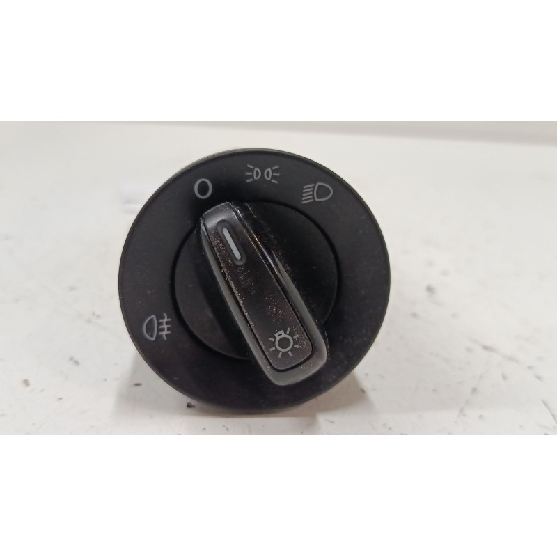 Recambio de conmutador de luces para volkswagen polo v (6r1, 6c1) 1.2 tsi referencia OEM IAM 6R0941531B  