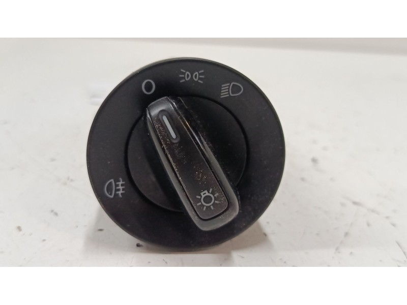 Recambio de conmutador de luces para volkswagen polo v (6r1, 6c1) 1.2 tsi referencia OEM IAM 6R0941531B  
