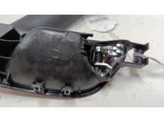 Recambio de maneta interior puerta trasera derecha para volkswagen polo v (6r1, 6c1) 1.2 tsi referencia OEM IAM 6R0867180K   2