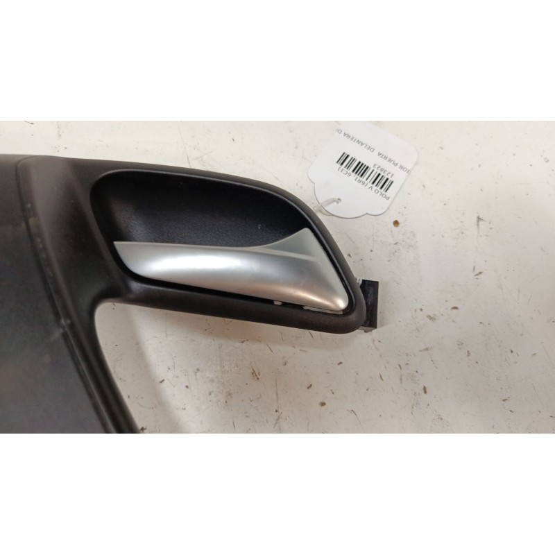 Recambio de maneta interior puerta delantera derecha para volkswagen polo v (6r1, 6c1) 1.2 tsi referencia OEM IAM 6R0867180K  