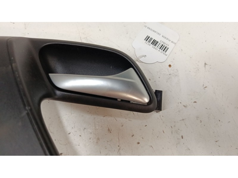 Recambio de maneta interior puerta delantera derecha para volkswagen polo v (6r1, 6c1) 1.2 tsi referencia OEM IAM 6R0867180K  