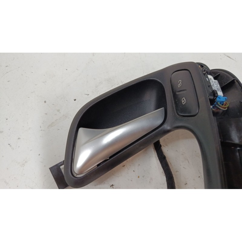 Recambio de maneta interior puerta delantera izquierda para volkswagen polo v (6r1, 6c1) 1.2 tsi referencia OEM IAM 6R0867179J  