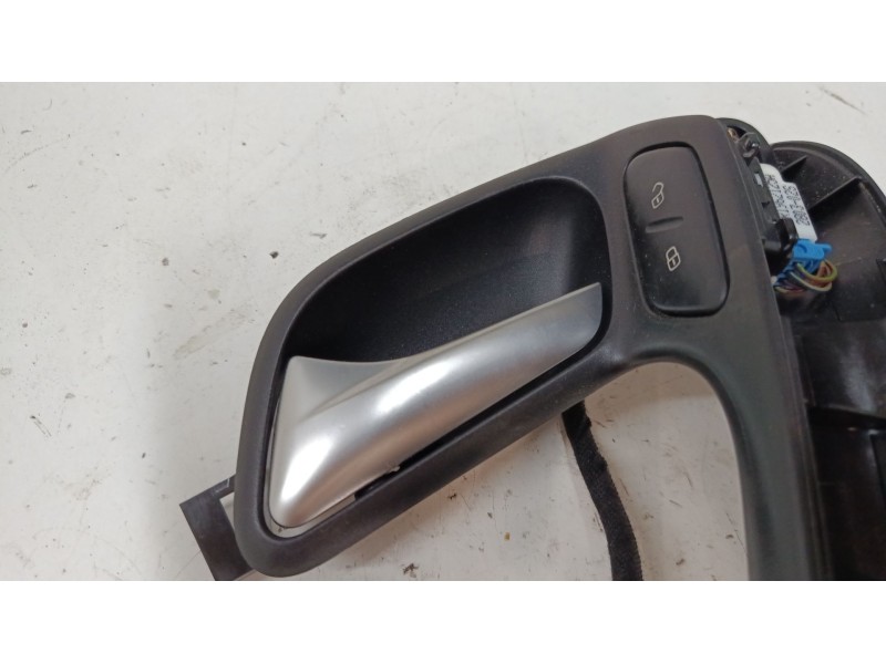 Recambio de maneta interior puerta delantera izquierda para volkswagen polo v (6r1, 6c1) 1.2 tsi referencia OEM IAM 6R0867179J  