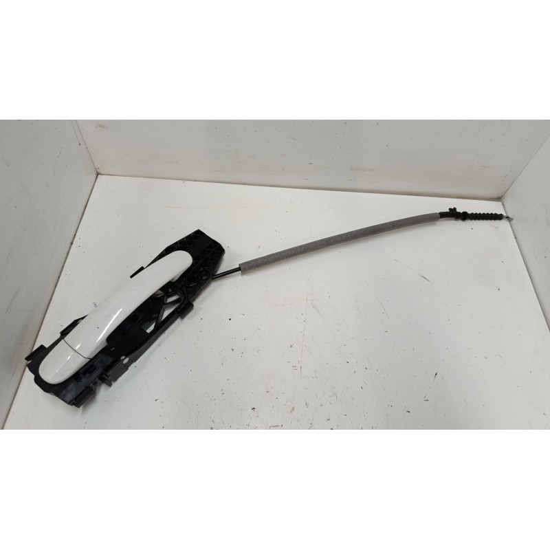 Recambio de maneta exterior puerta delantera derecha para volkswagen polo v (6r1, 6c1) 1.2 tsi referencia OEM IAM 5N0837017E  