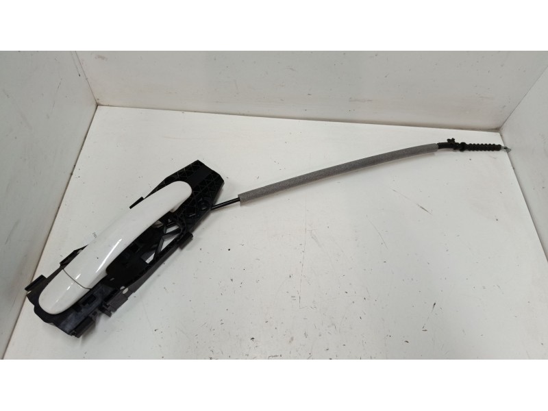 Recambio de maneta exterior puerta delantera derecha para volkswagen polo v (6r1, 6c1) 1.2 tsi referencia OEM IAM 5N0837017E  