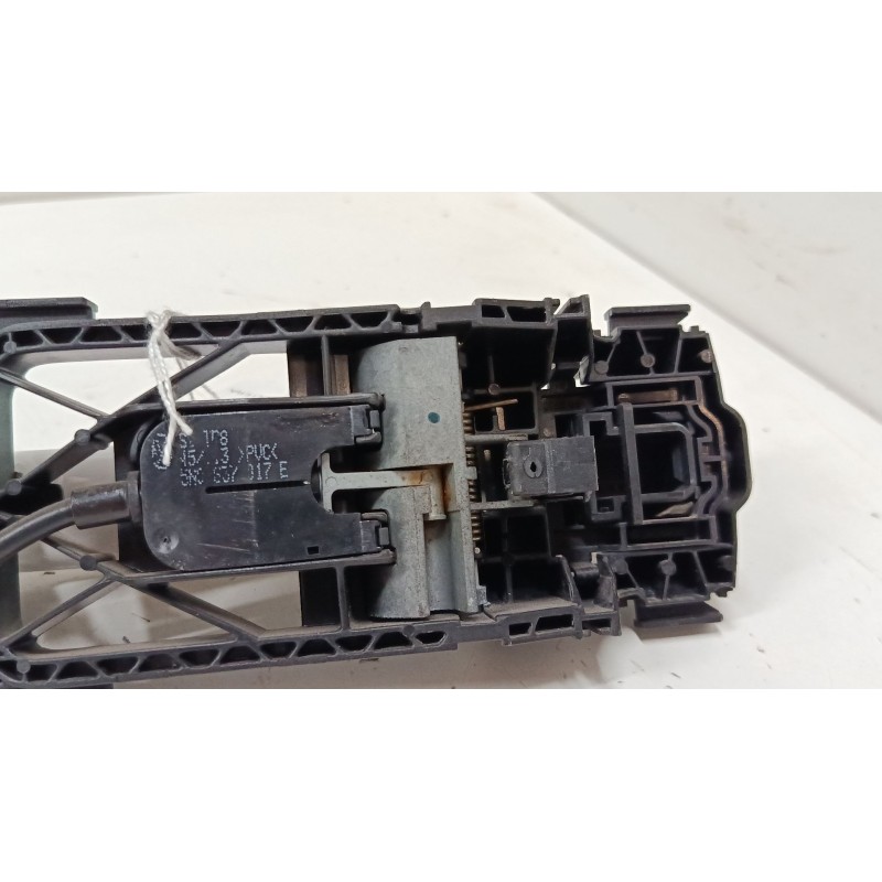 Recambio de maneta exterior puerta delantera derecha para volkswagen polo v (6r1, 6c1) 1.2 tsi referencia OEM IAM 5N0837017E  