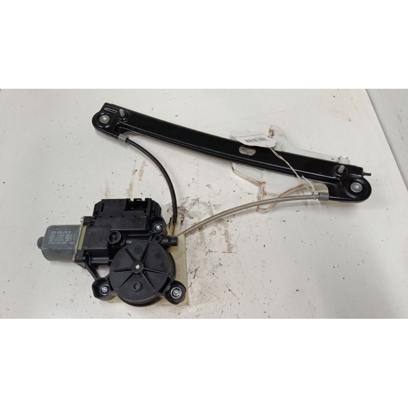 Recambio de elevalunas electrico trasero derecho para volkswagen polo v (6r1, 6c1) 1.2 tsi referencia OEM IAM 6R0959812N  