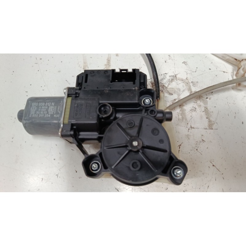 Recambio de elevalunas electrico trasero derecho para volkswagen polo v (6r1, 6c1) 1.2 tsi referencia OEM IAM 6R0959812N  
